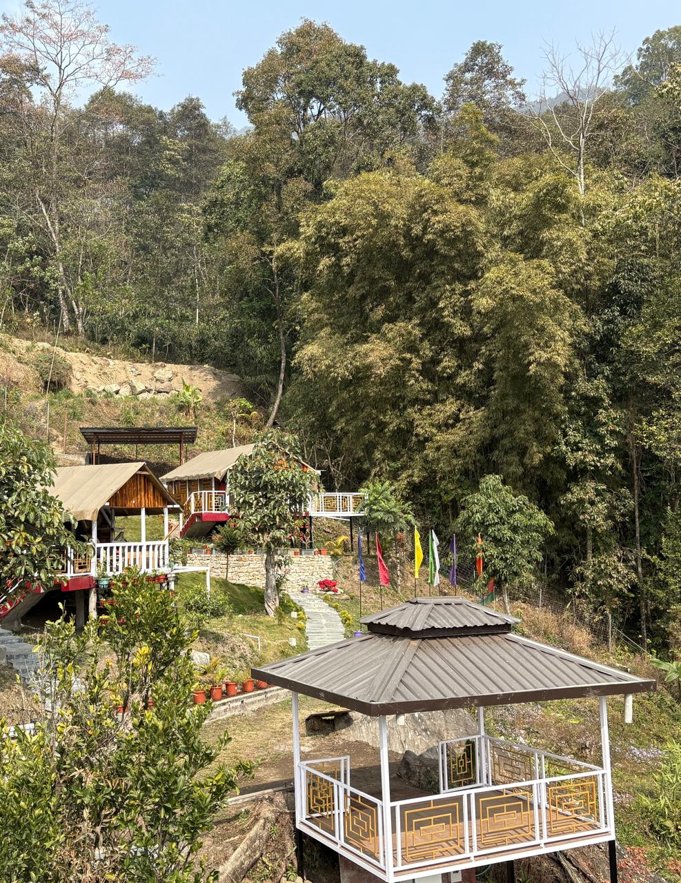 Luxury Glamping Tents - 4